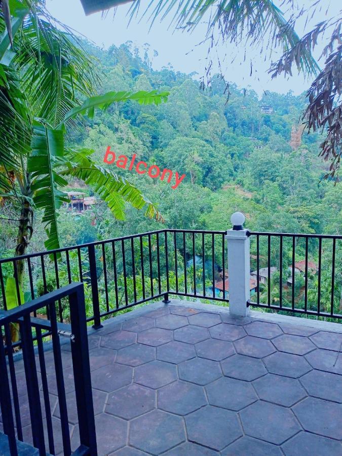 Rose Dale Homestay Ella Exterior photo