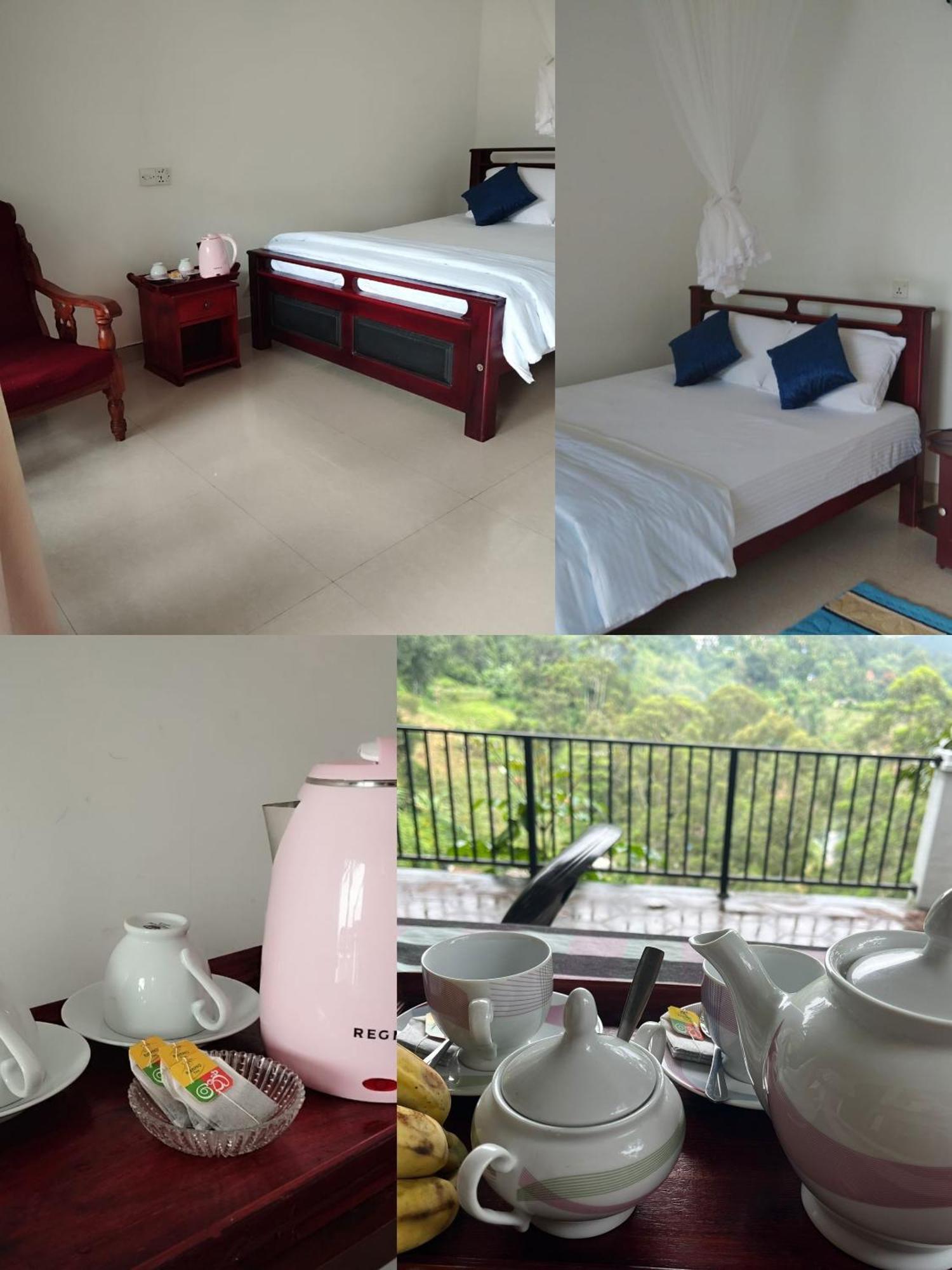 Rose Dale Homestay Ella Exterior photo