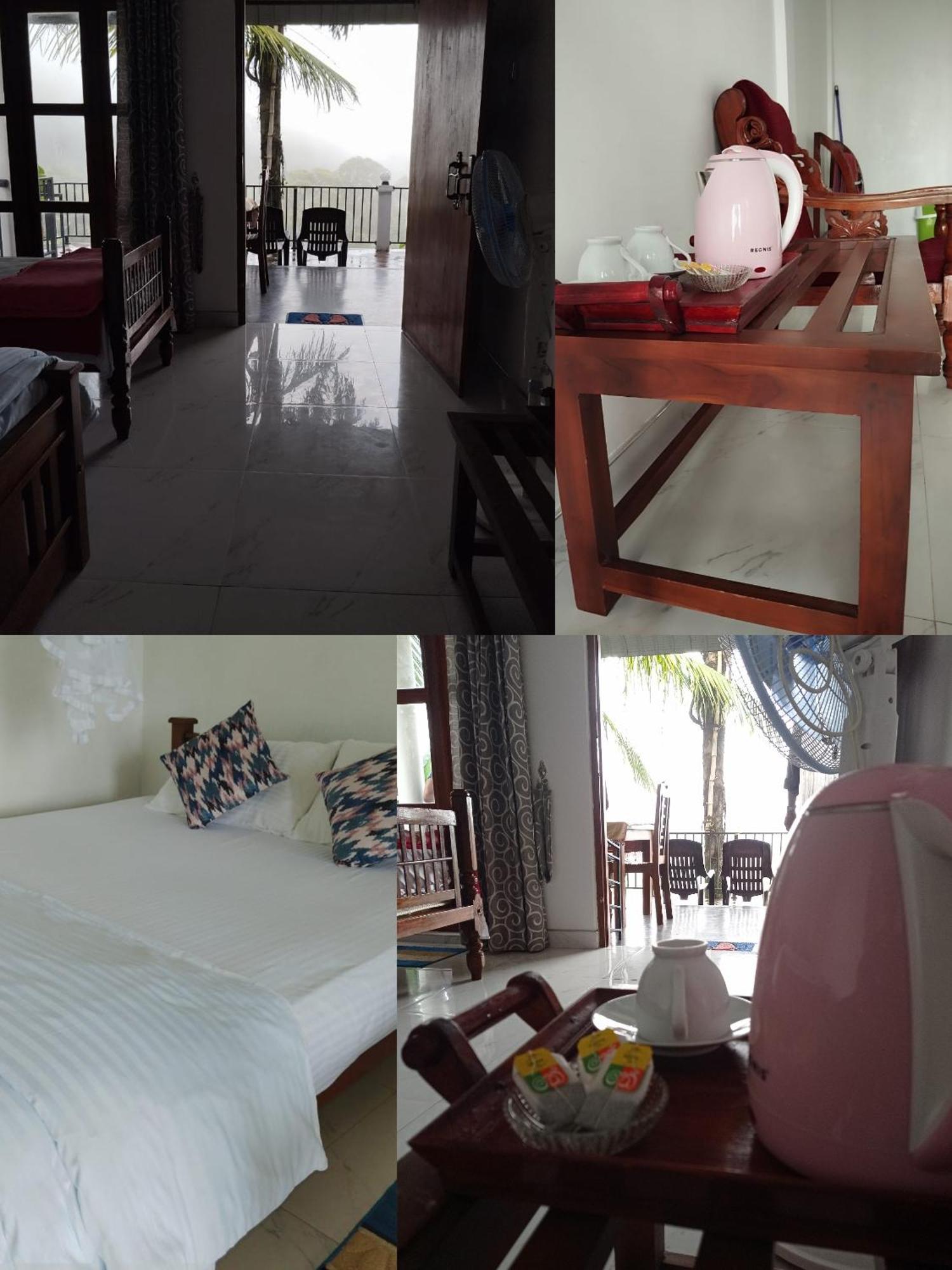 Rose Dale Homestay Ella Exterior photo
